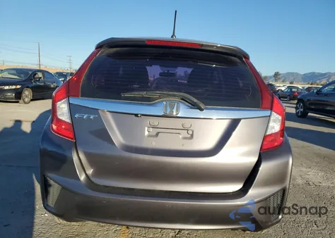 2015 Honda Fit Ex from USA, damaged, VIN 3HGGK5H8XFM732353